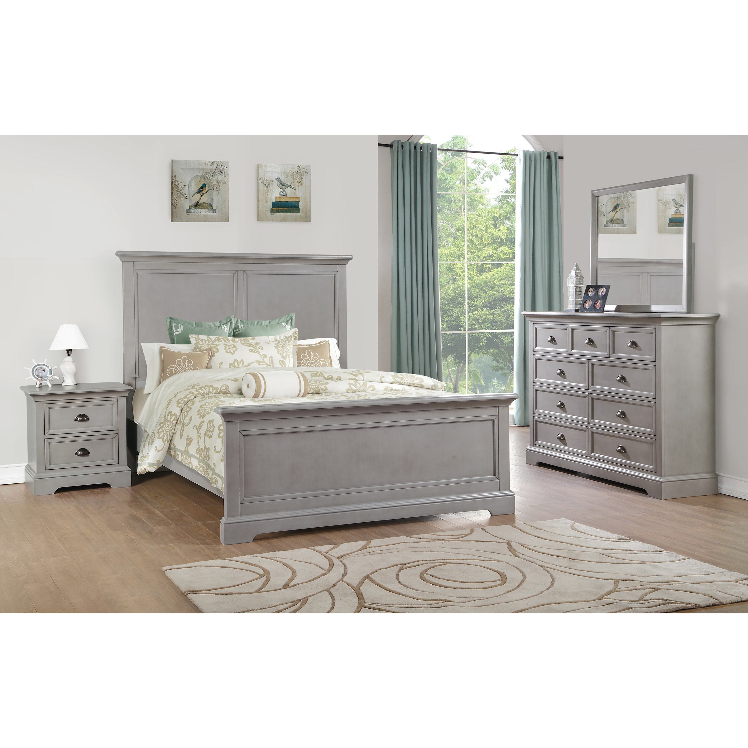 Winners Only Tamarack Queen Bedroom Group Conlin's Furniture